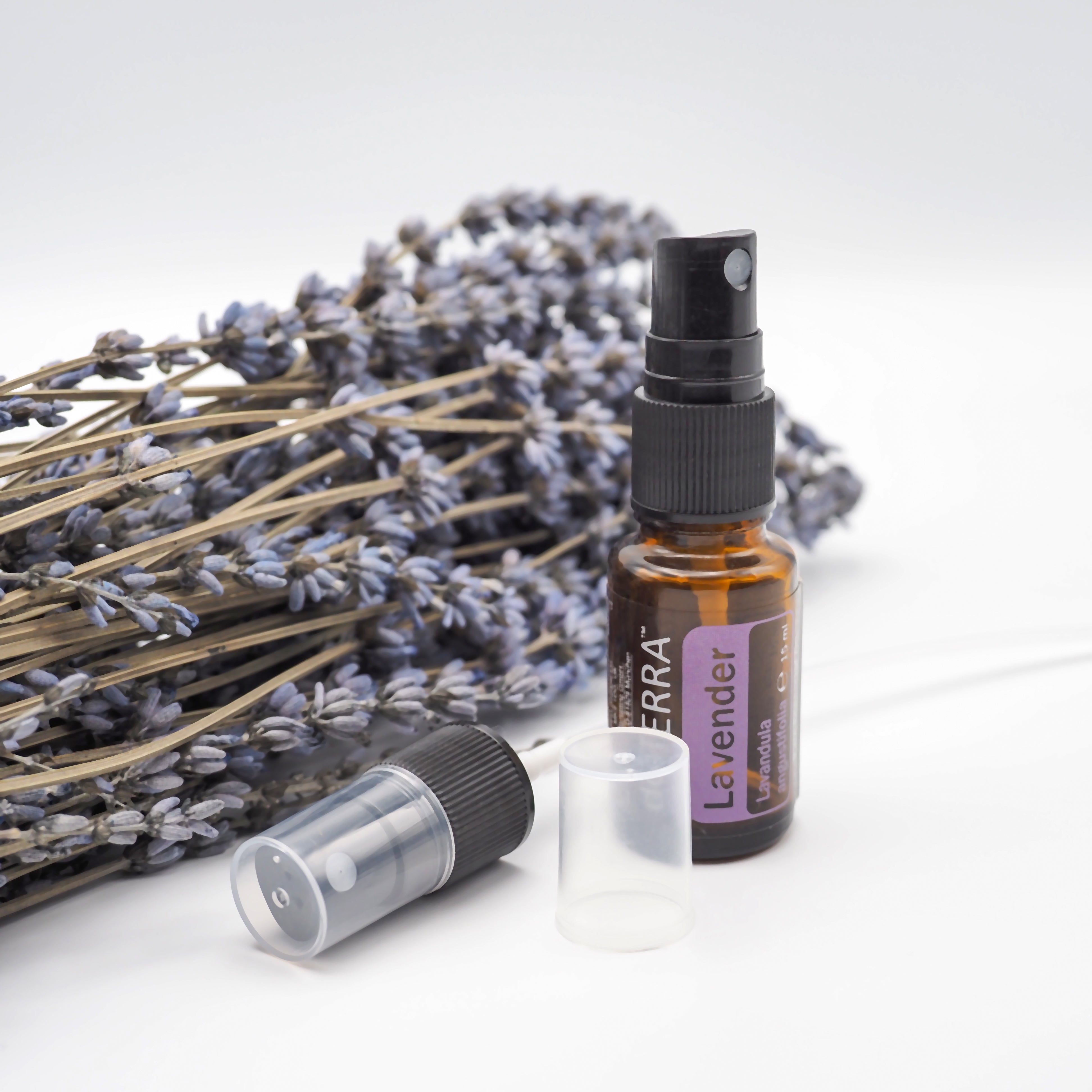 Sprühaufsatz für ätherische Öl-Flaschen