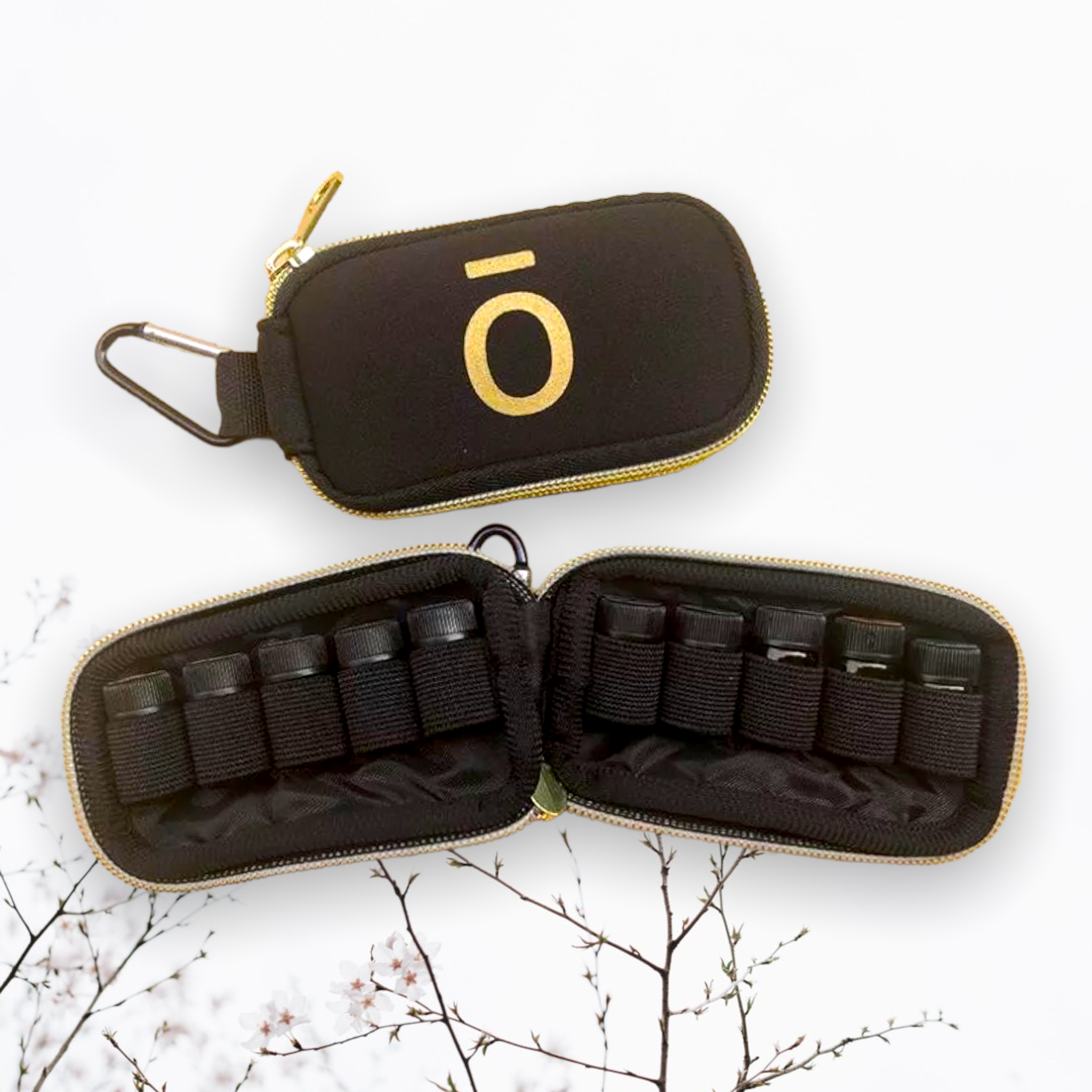 Tasche MACRON für Öl-Proben