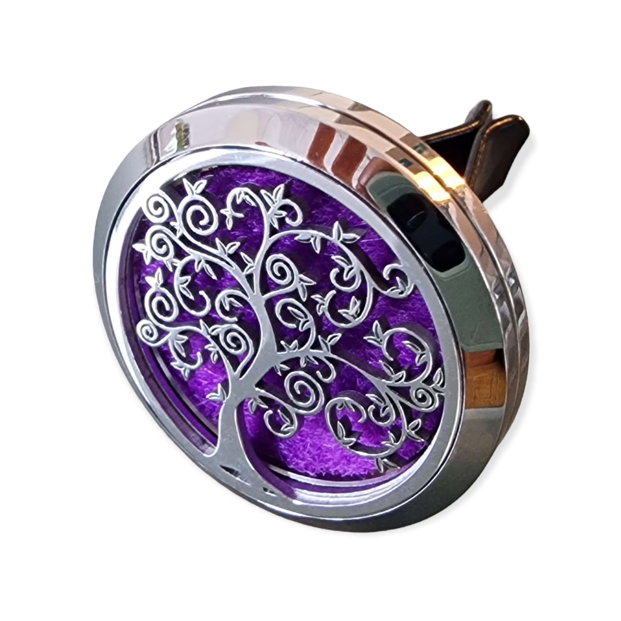 Auto Diffuser Medaillon „Tree of life“