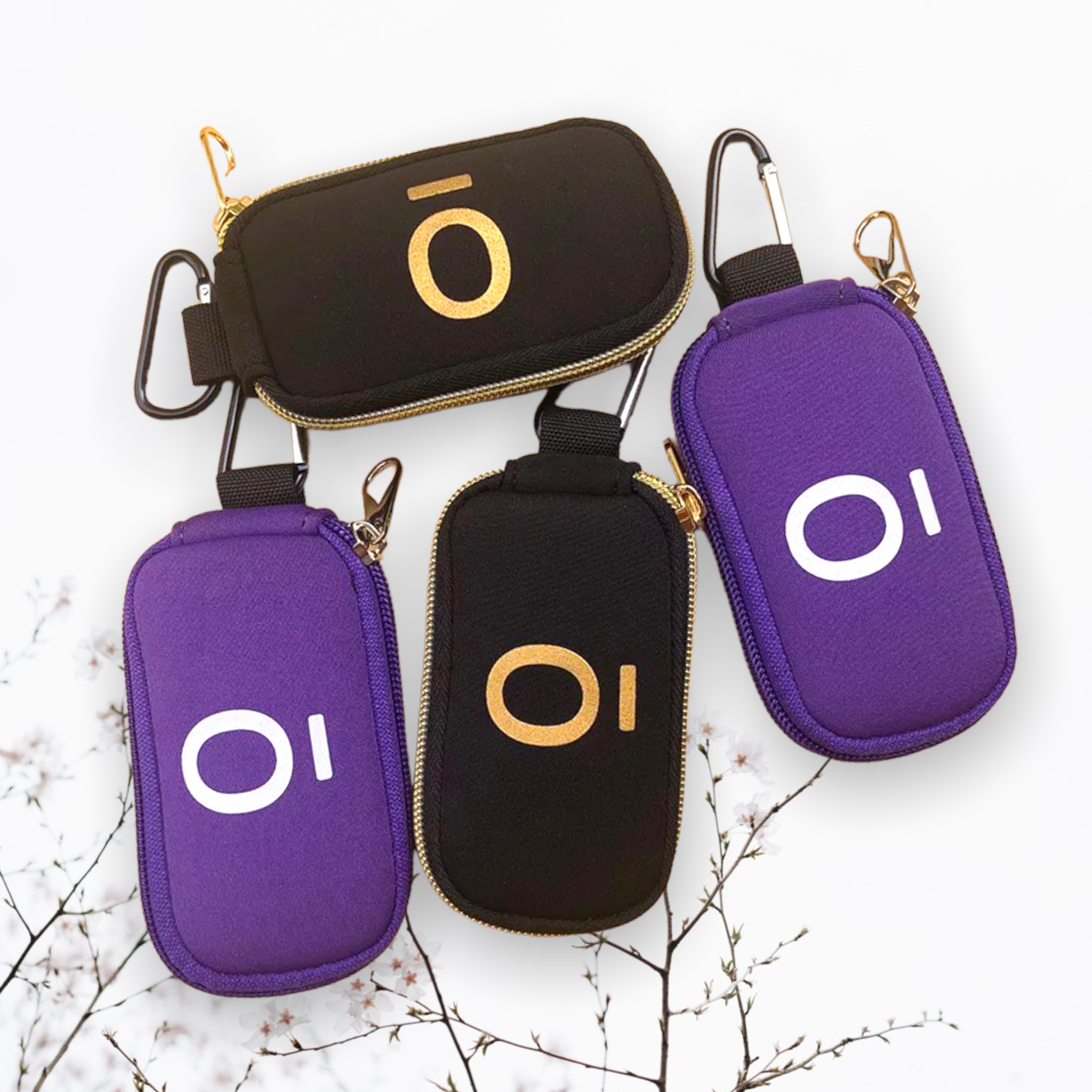 Tasche MACRON für Öl-Proben