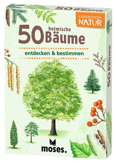 Expedition Natur · 50 heimische Bäume