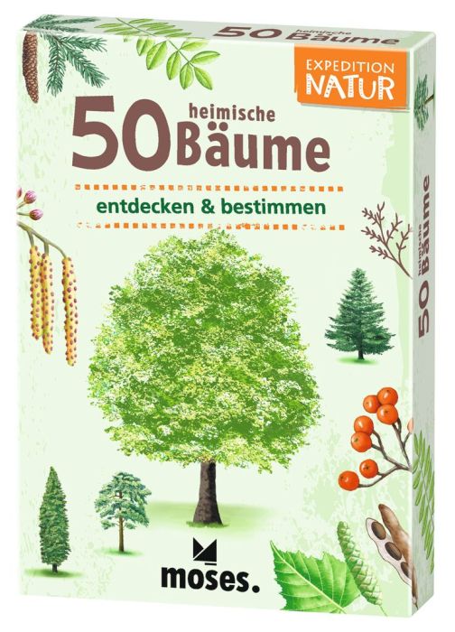 Expedition Natur · 50 heimische Bäume