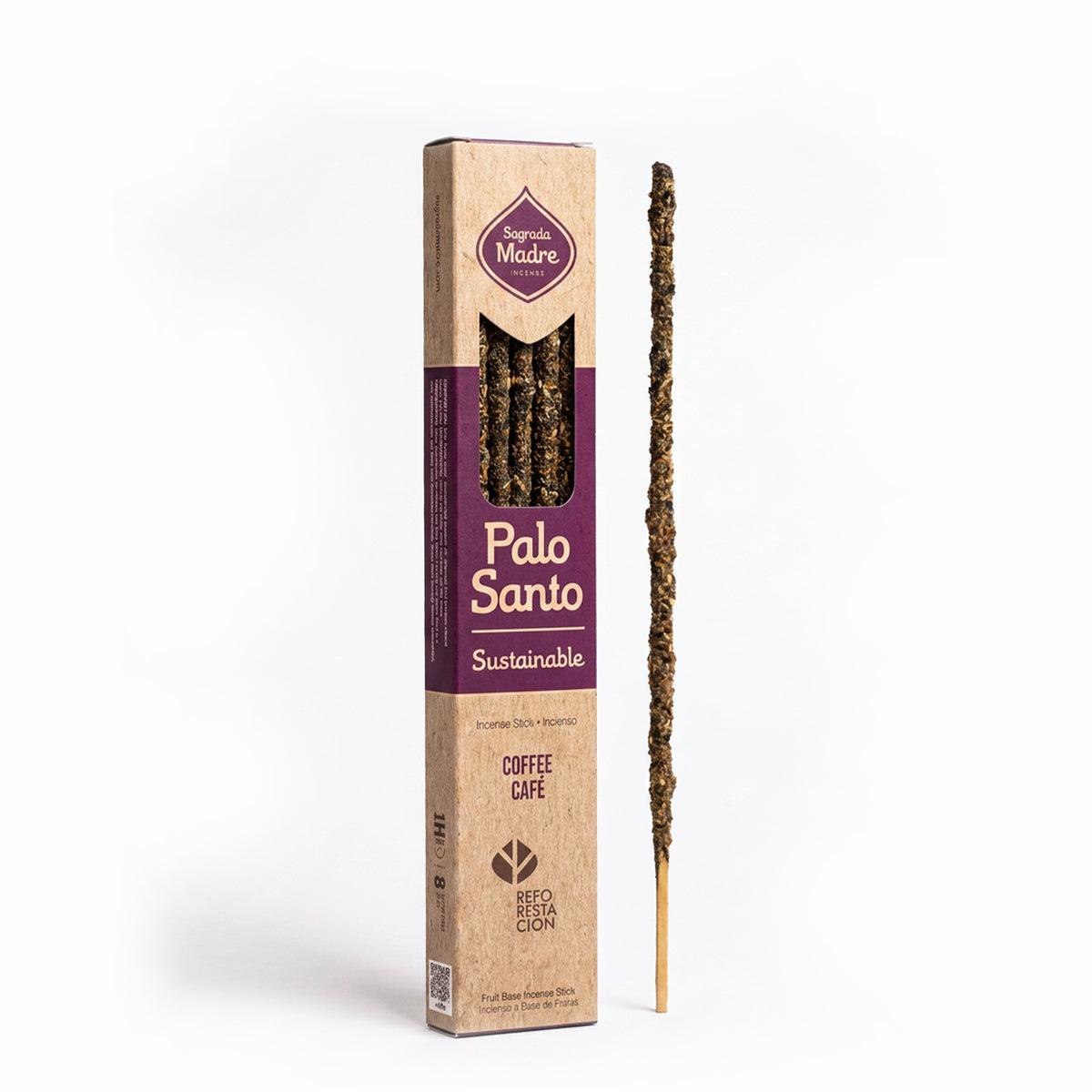 Räucherwerk Palo Santo & Kaffee