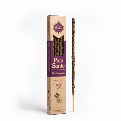 Räucherwerk Palo Santo & Kaffee