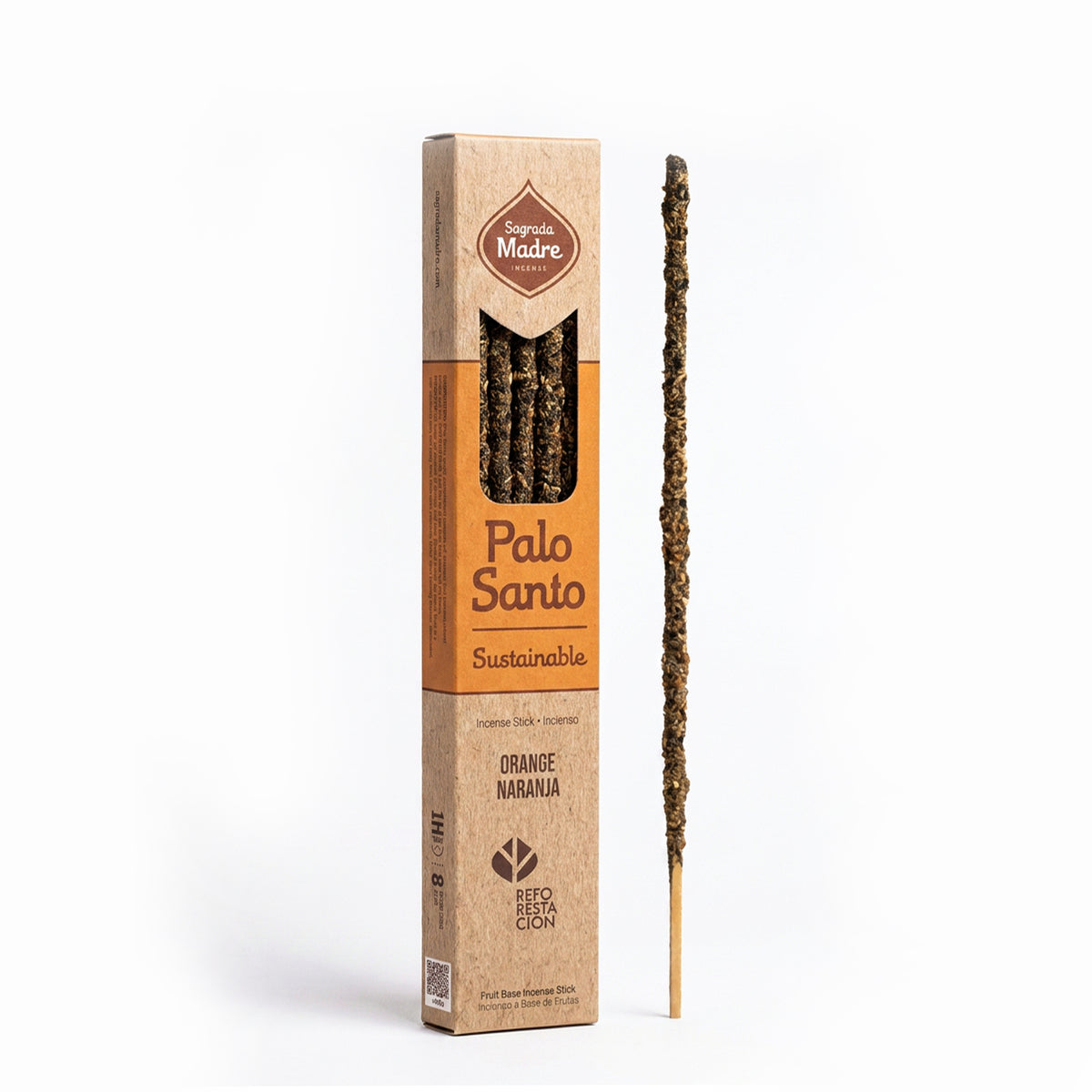 Räucherwerk Palo Santo & Orange