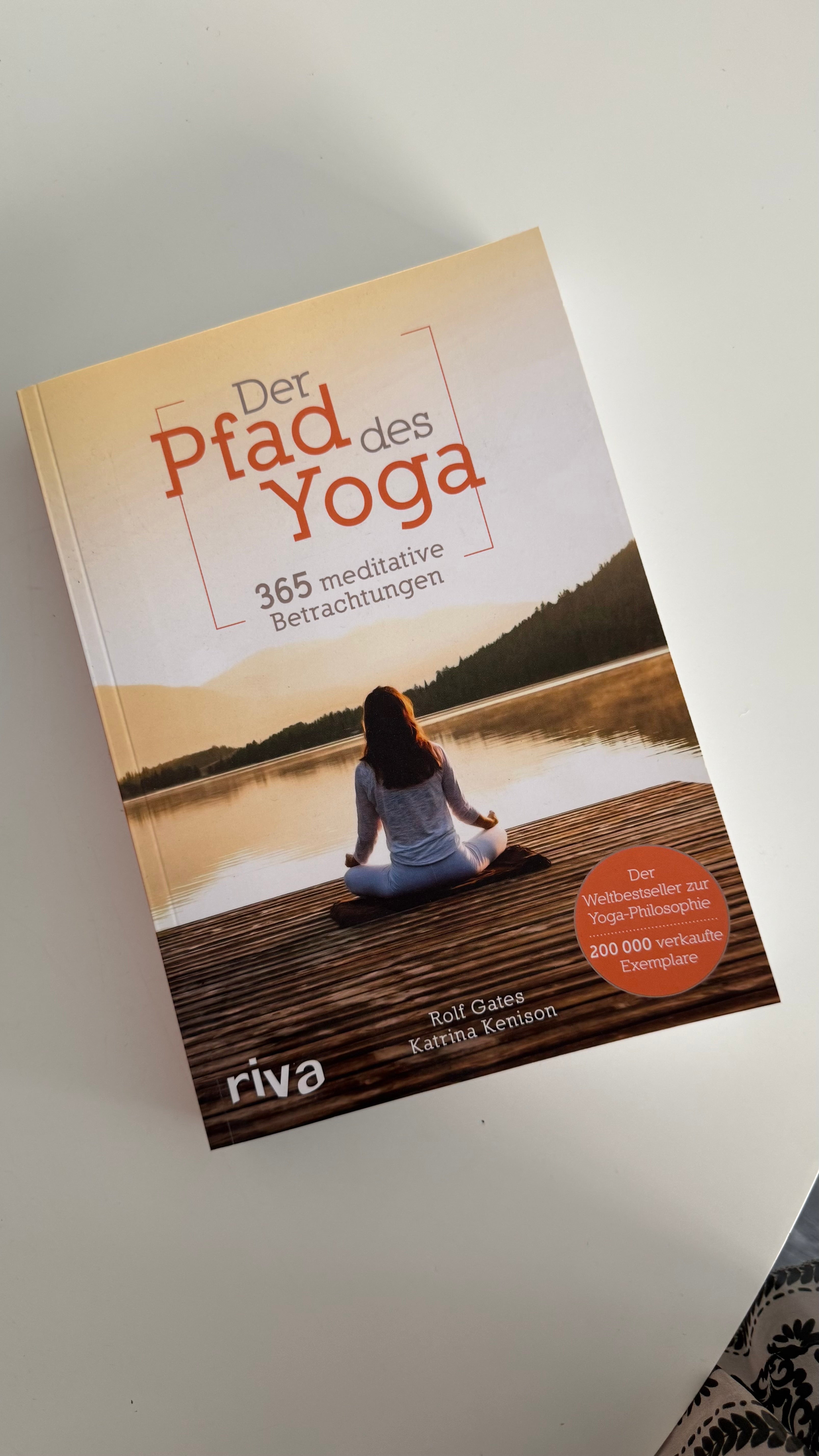 B-Ware 💛 Der Pfad des Yoga