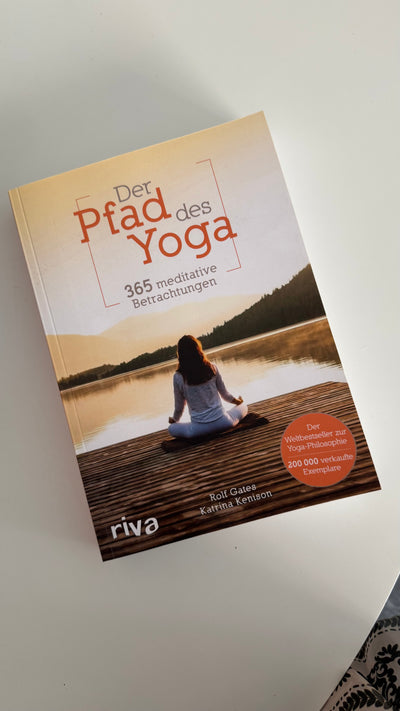 B-Ware 💛 Der Pfad des Yoga
