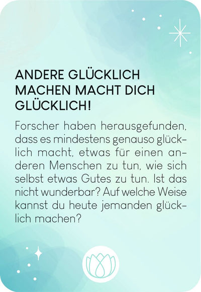 Omm for you · Kartenset "Be kind"