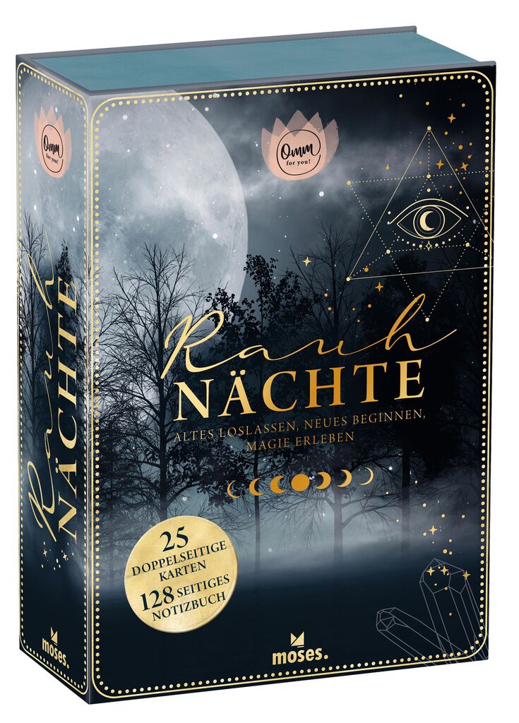 Omm for you · Geschenkbox "Rauhnächte"