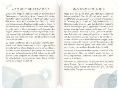 Omm for you · Geschenkbox "Rauhnächte"