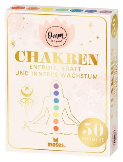 Omm for you · Chakren · Kartenset