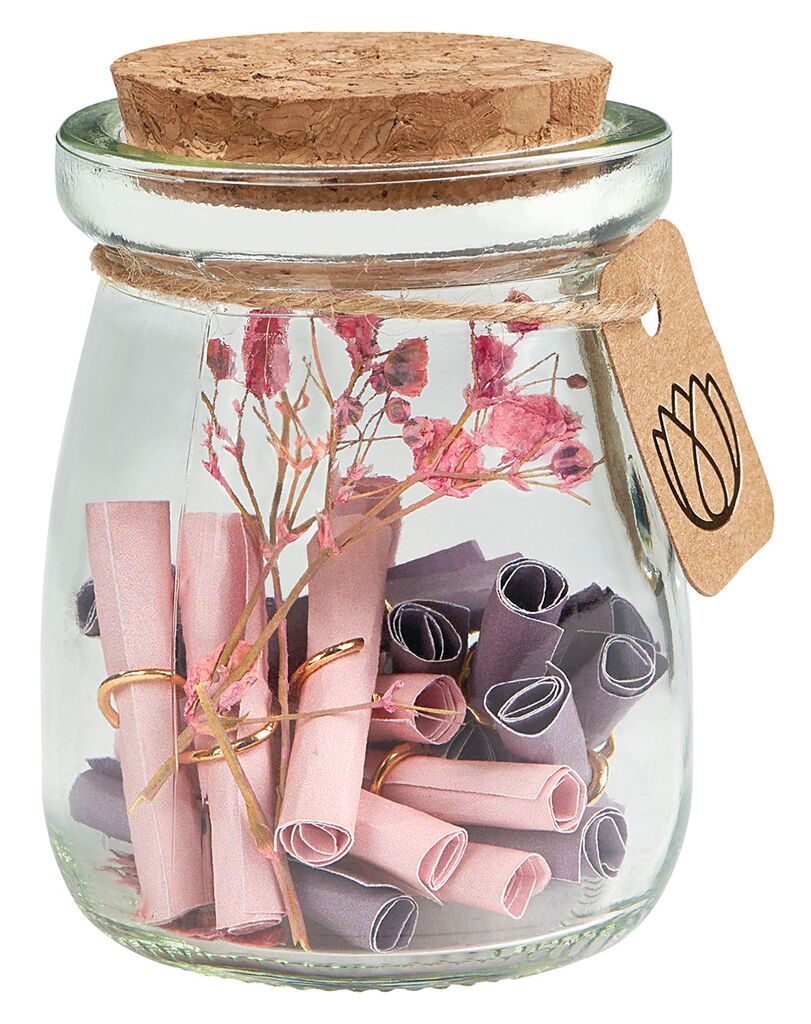 Omm for you · Glücklichmacher im Glas