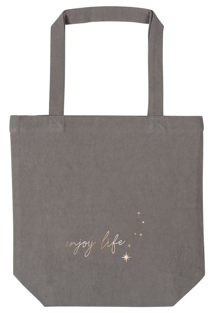 Omm for you · Shopper Bio-Baumwolle "Flower of life"