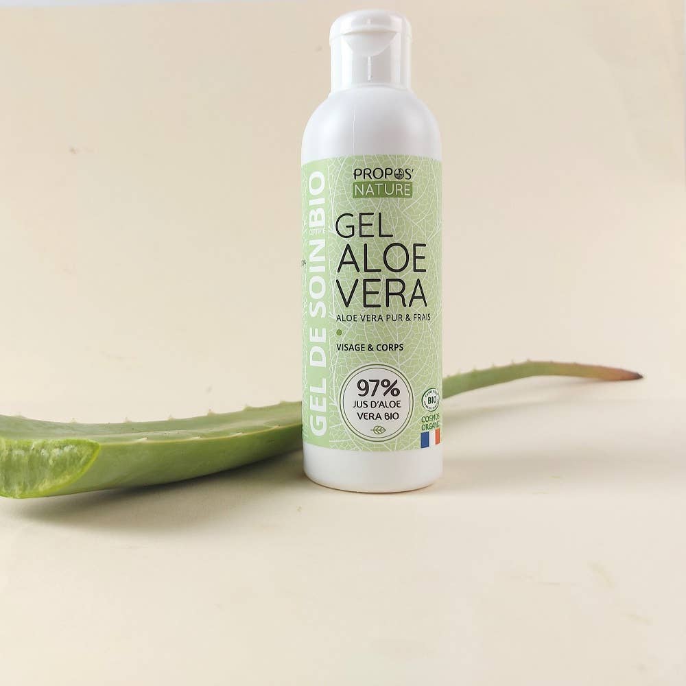 Bio Aloe Vera Gel · 200 ml