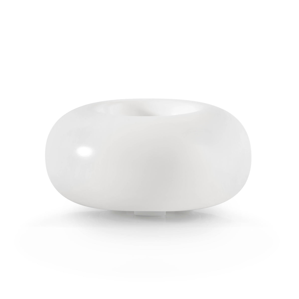 Peris White · Elektrischer Aroma-Wärmer aus Keramik