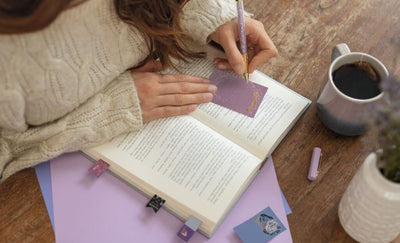 Just One More Chapter · Sticky Notes