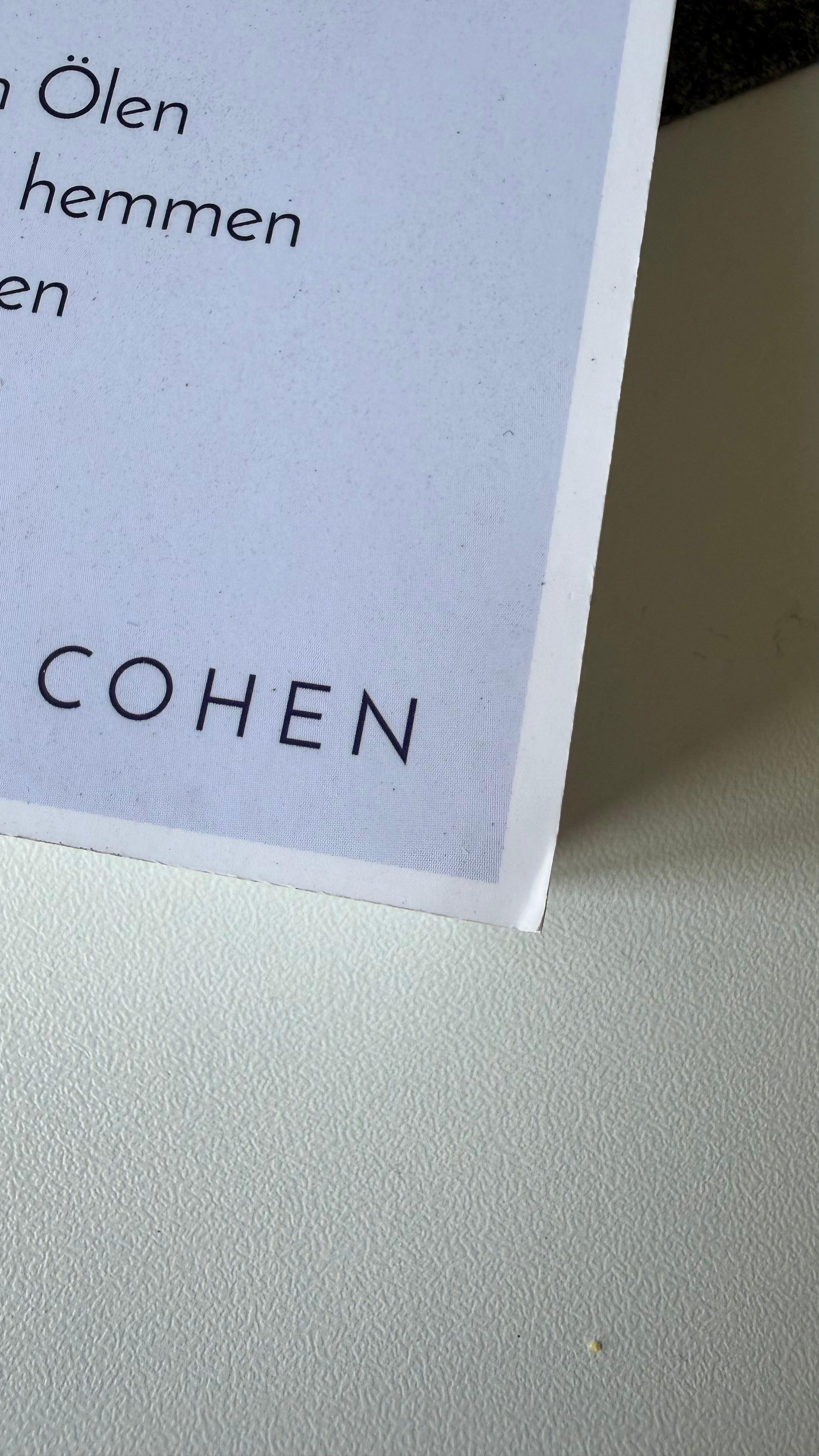 B-Ware 💛 Jodi Cohen · Aromatherapie für ein starkes Gehirn