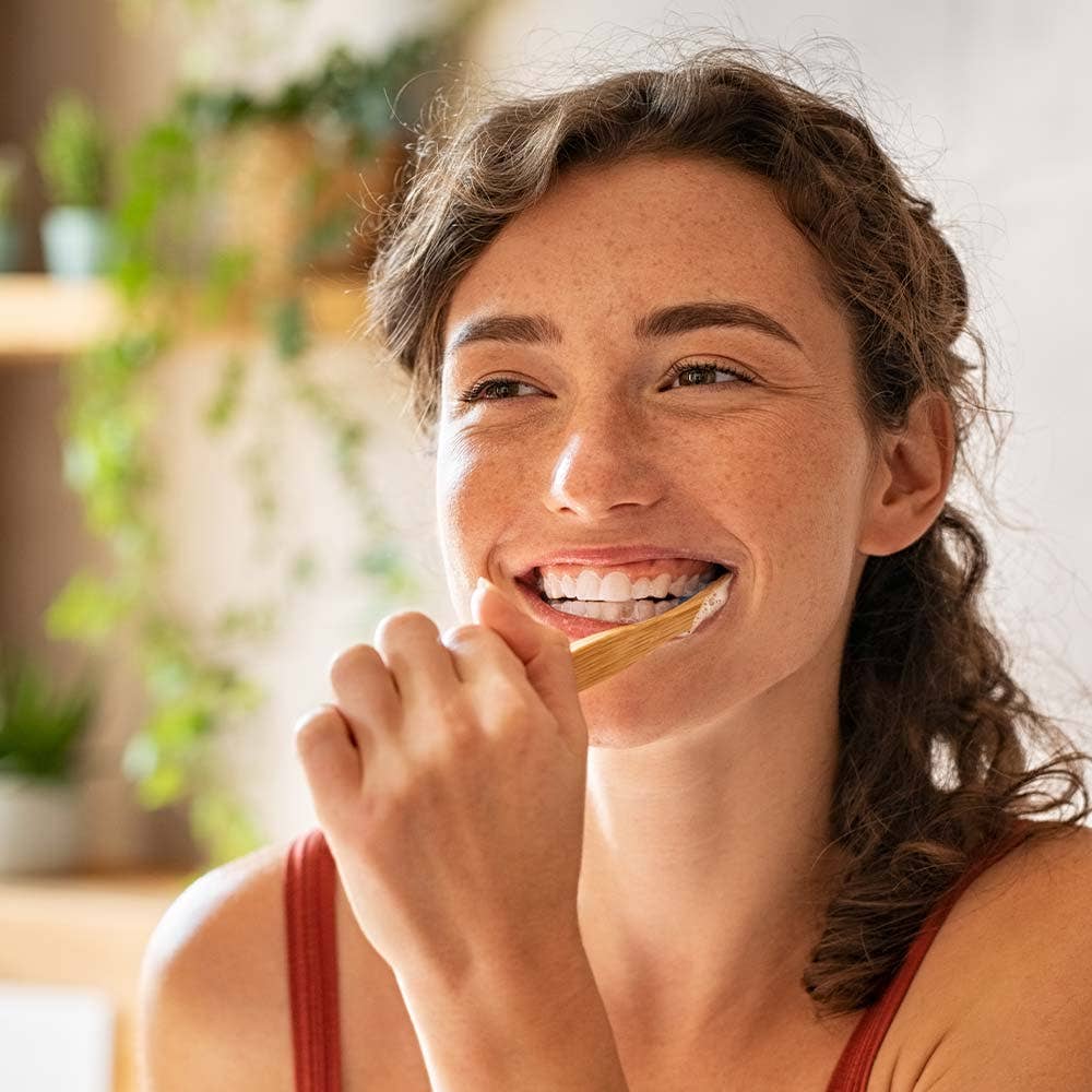 Bio-Zahnpasta "Lov'aloe" mit Aloe Vera & Zitrone · Fluoridfrei