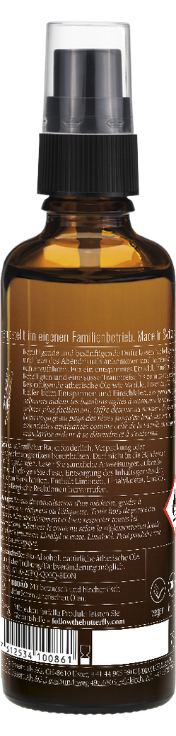 Aromakids · Bio-Raumspray "Träum süß"