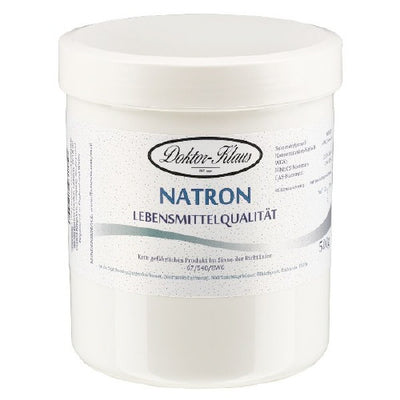 Doktor Klaus · Premium Natron