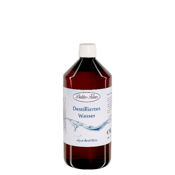 1l Destilliertes Wasser