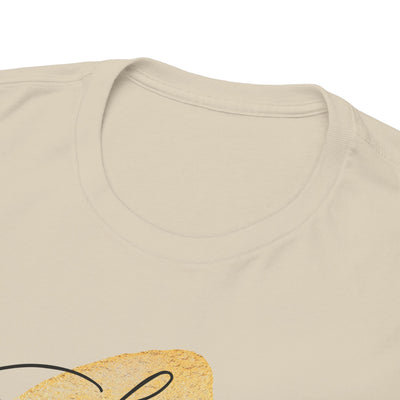 Unisex T-Shirt "Love, Peace & Oils"