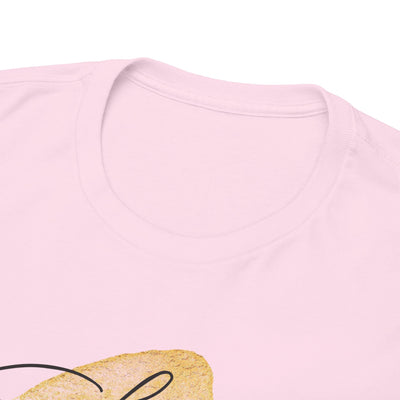 Unisex T-Shirt "Love, Peace & Oils"