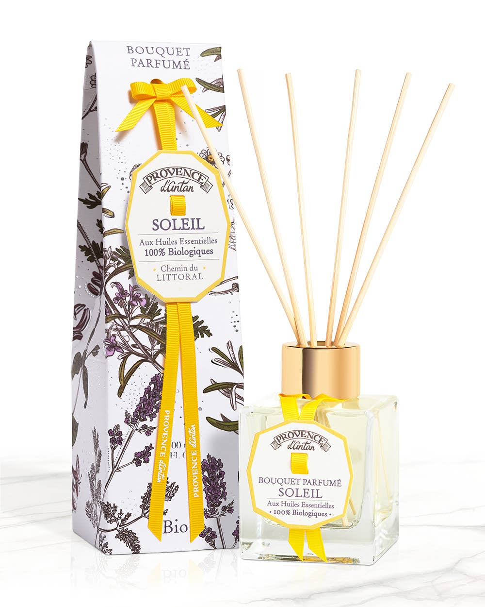 Bio-Reed-Diffusor SOLEIL