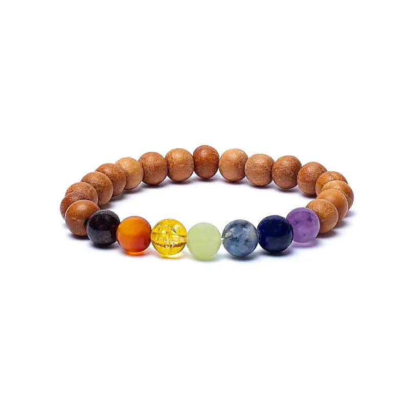 Chakra-Armband "Kadam"