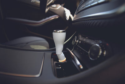 Knight Black · Mobiler Diffuser für Auto & Laptop