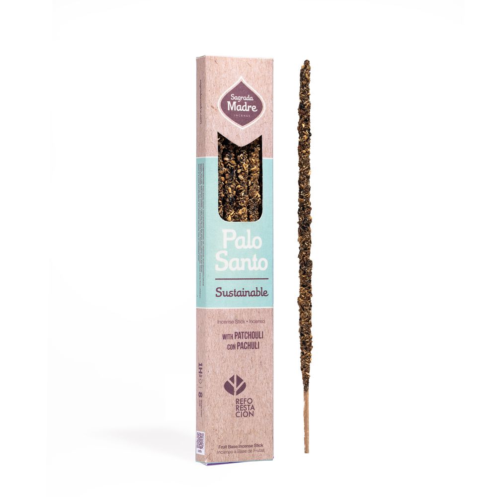 Räucherwerk Palo Santo & Patchouli