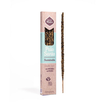 Räucherwerk Palo Santo & Patchouli
