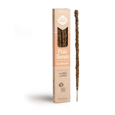 Räucherwerk Palo Santo & Zimt