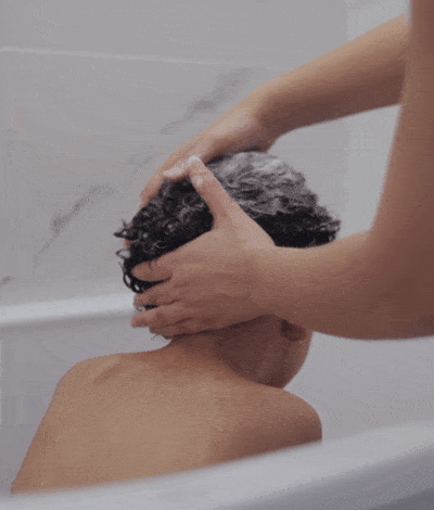 Sanftes, parfümfreies BIO-Shampoo · Shampooing doux BIO