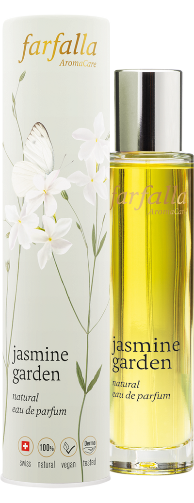 Jasmine Garden · Natural eau de Parfum · 50ml