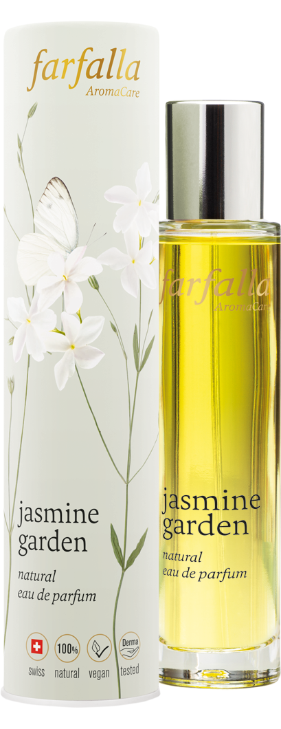 Jasmine Garden · Natural eau de Parfum · 50ml