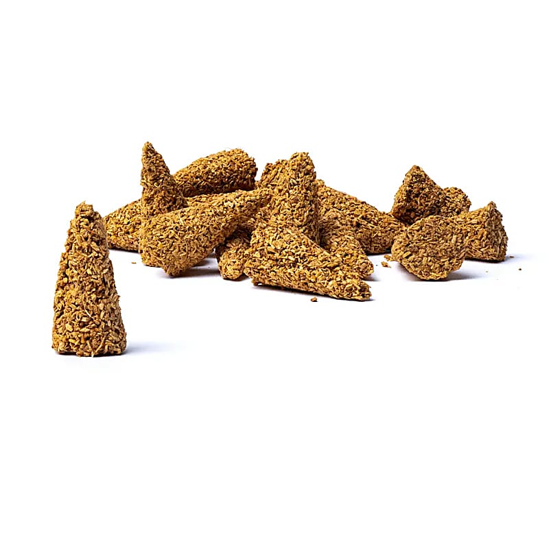 Palo Santo · Heiliges Holz · Räucherkegel