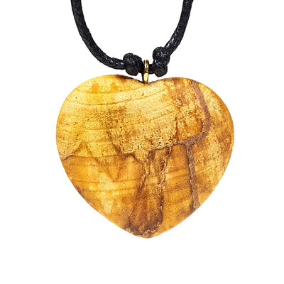 Palo Santo Diffuser-Kette "Herz"
