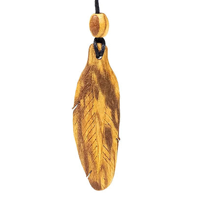 Palo Santo Diffuser-Kette "Feder"