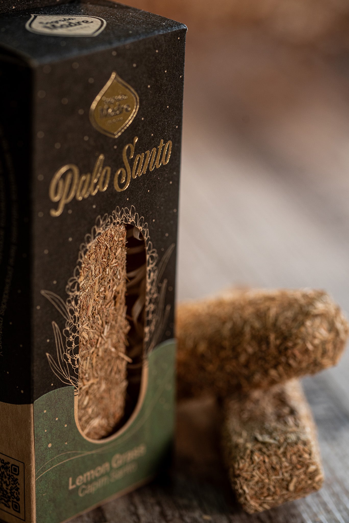 Palo Santo Stick mit Zitronengras