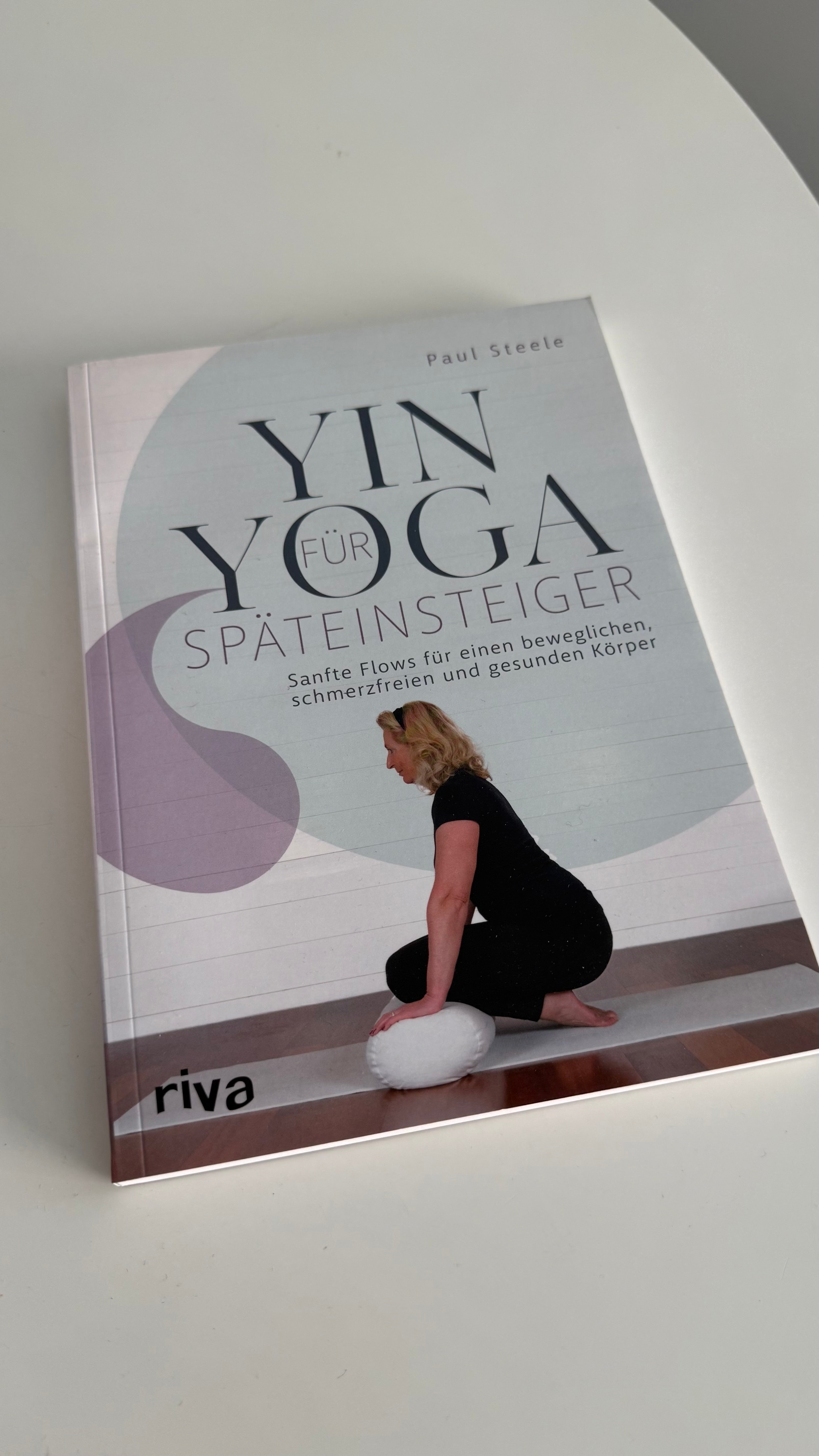 B-Ware 💛 Yin Yoga für Späteinsteiger