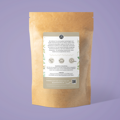 BIO Power Früchtetee · 100 g lose