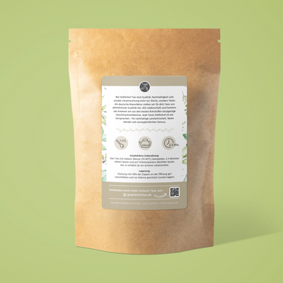 BIO Rhabarber Erdbeere · 100 g lose