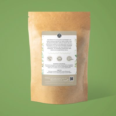 BIO Kopfkraut Kräutertee · 100 g lose