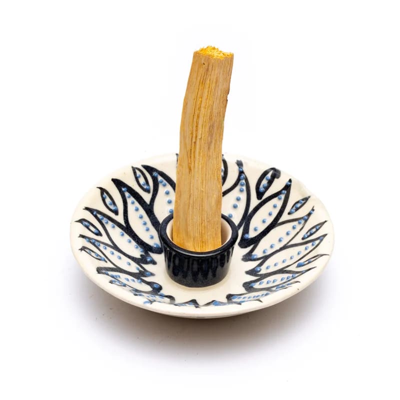 Palo Santo Räucherwerkhalter
