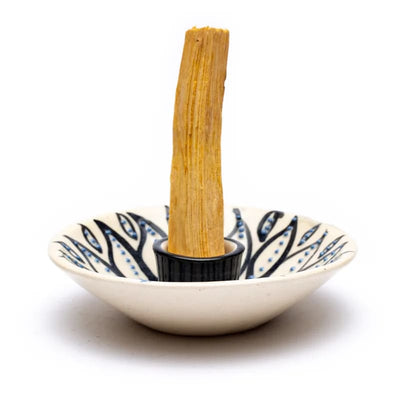 Palo Santo Räucherwerkhalter