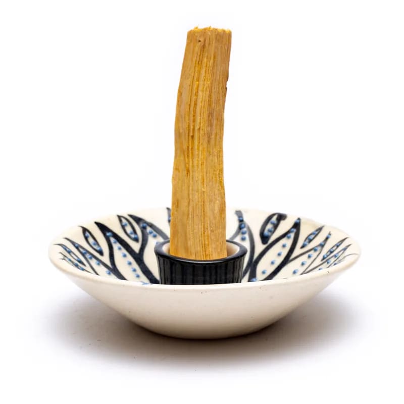 Palo Santo Räucherwerkhalter