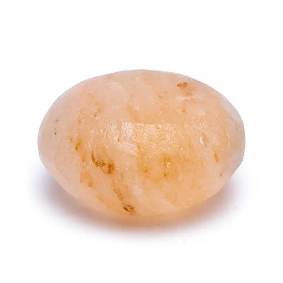 Himalaya Salzseife & Massagestein rund