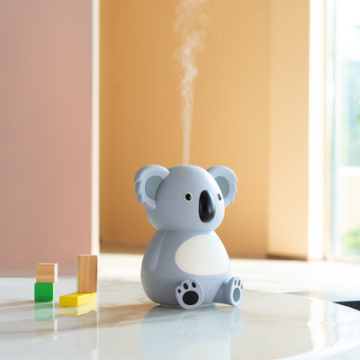 Koala "Toni" · Ultraschalldiffuser für's Kinderzimmer
