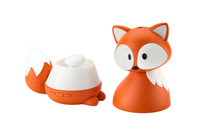 Fuchs "Rudi" · Ultraschalldiffuser für's Kinderzimmer